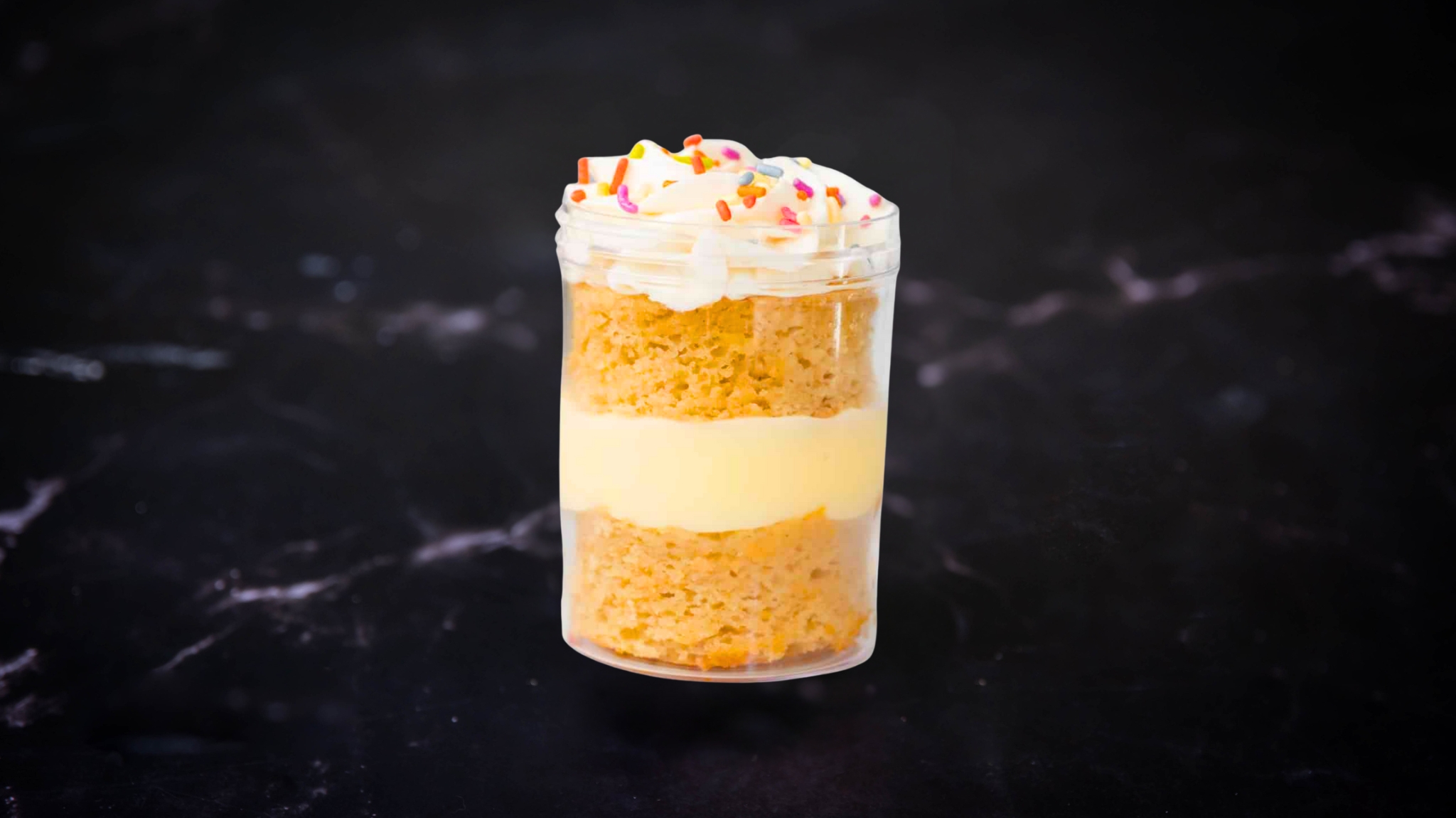 Honey Cake Jar
